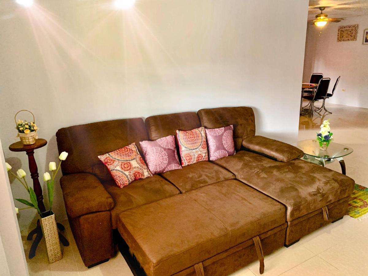 Apartment At Trincity Central Road Port of Spain Extérieur photo