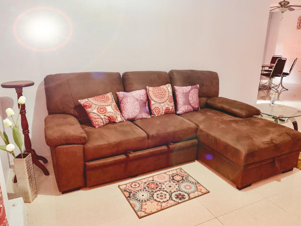 Apartment At Trincity Central Road Port of Spain Extérieur photo
