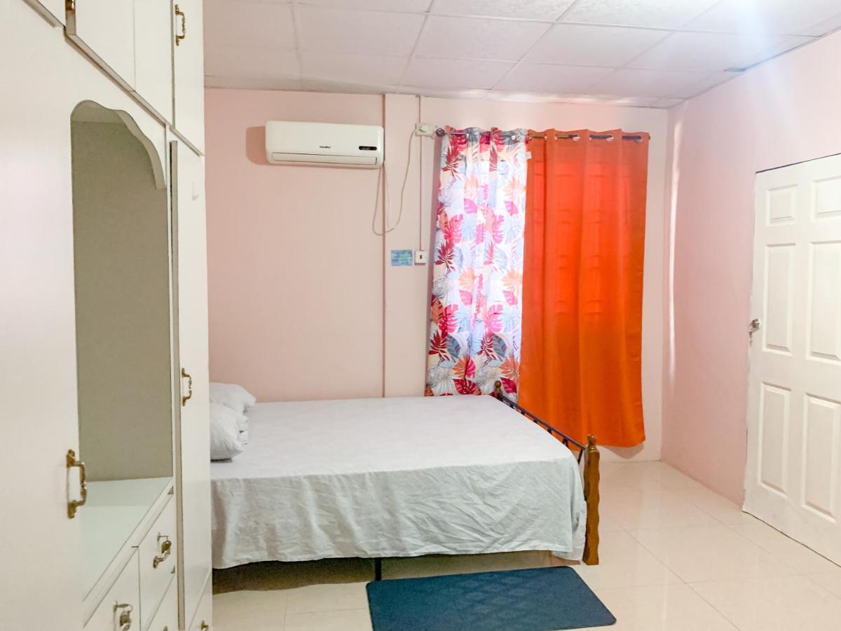 Apartment At Trincity Central Road Port of Spain Extérieur photo